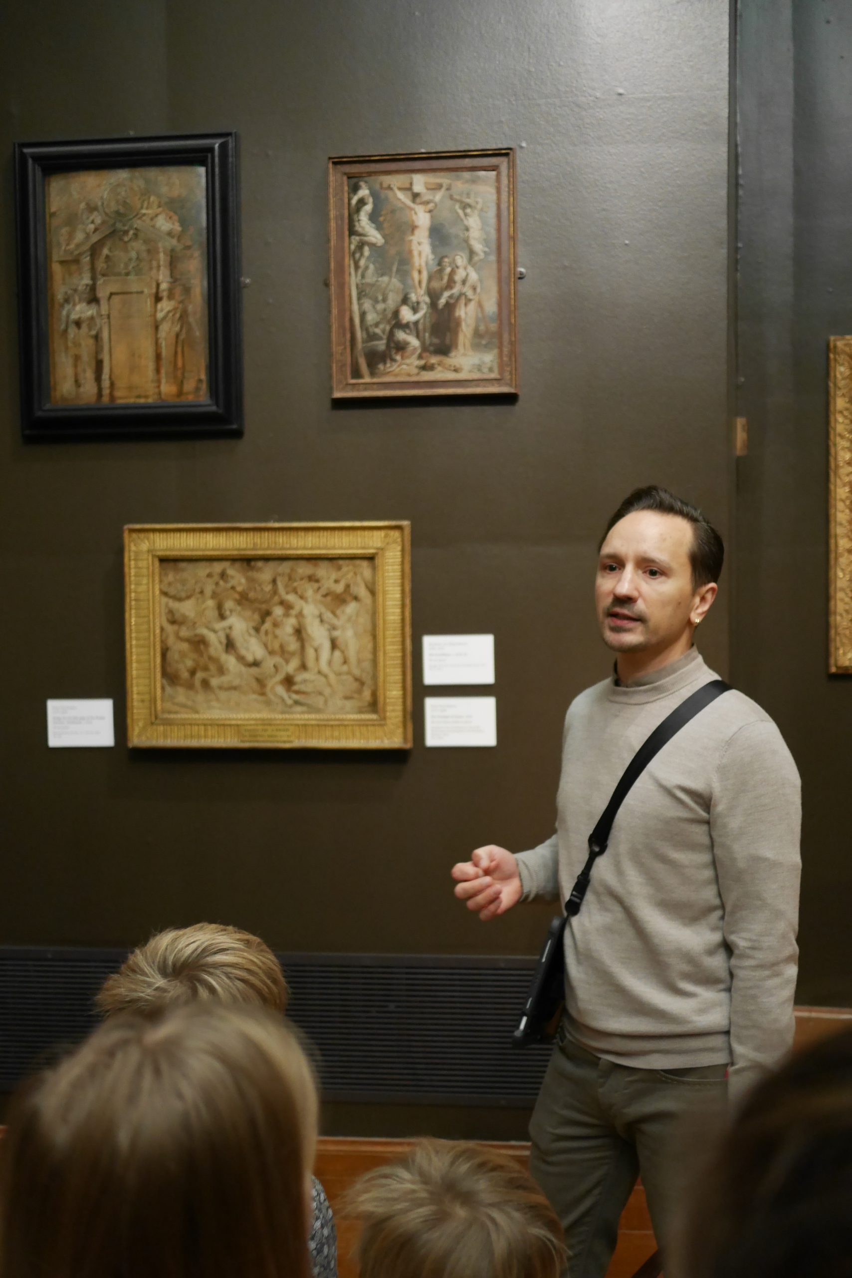 Fitzwilliam Museum Tour